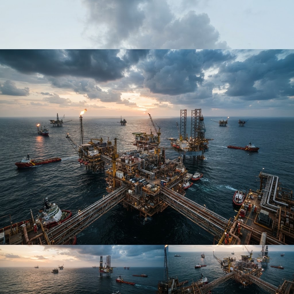 Resilience in the Gulf: Unpacking ADNOC’s $6.2 Billion Umm Shaif Milestone