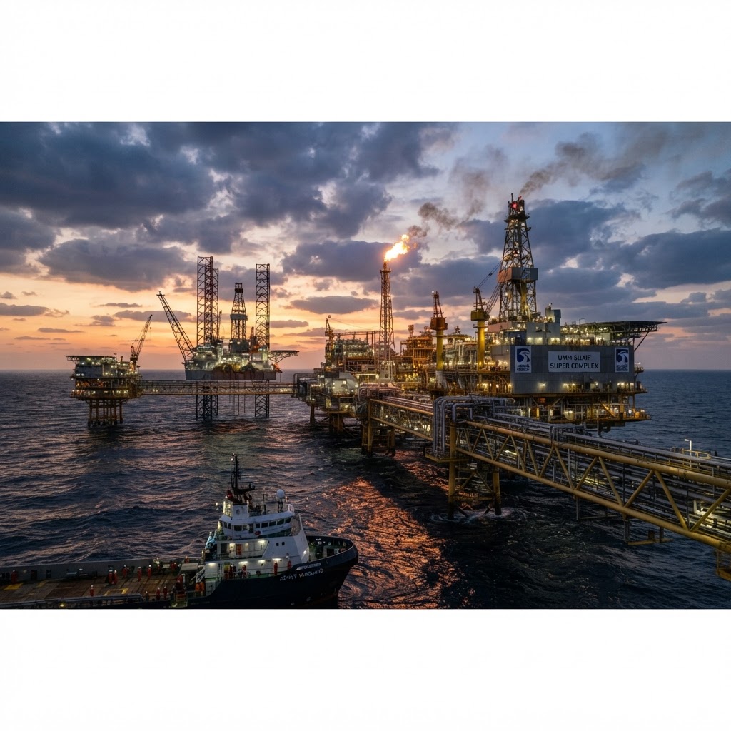 Maximizing Mature Basins: Strategic Insights from ADNOC’s $6.2bn Umm Shaif Decision
