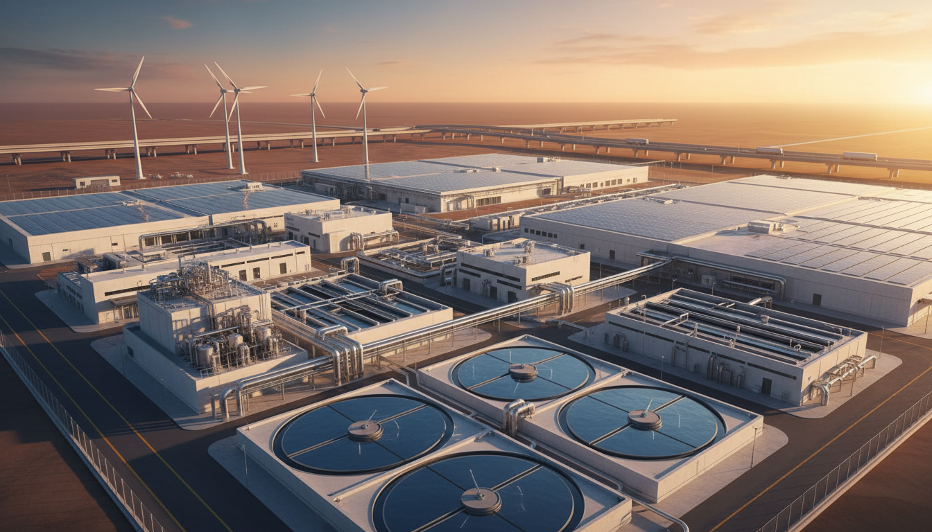 Sustainability and Local Content as Long-Term Value Drivers