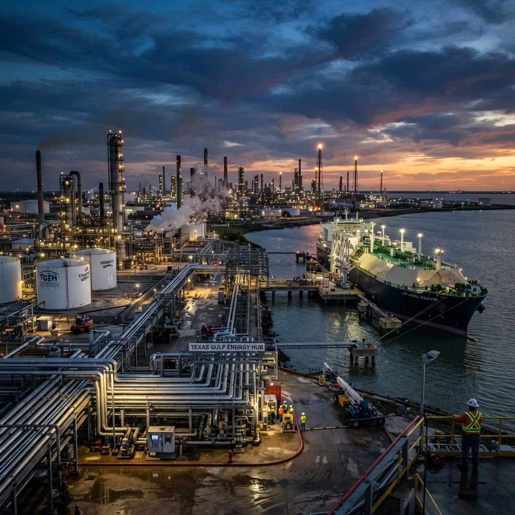 The New Energy Calculus: Balancing Domestic Demand and Export Targets