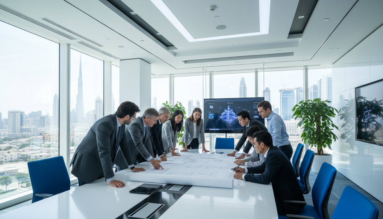 Atticus Energy Opens New Office in Dubai