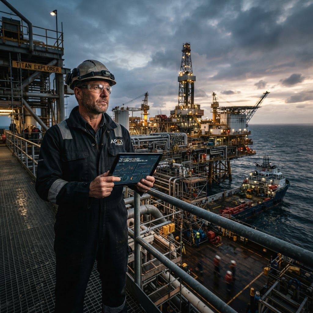 The Investment Paradox: Why Energy Leaders Remain Bullish