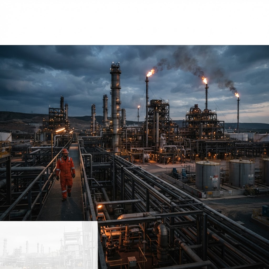 The Hidden Cost of Conflict: Strategic Minerals and the Refining Byproduct Gap