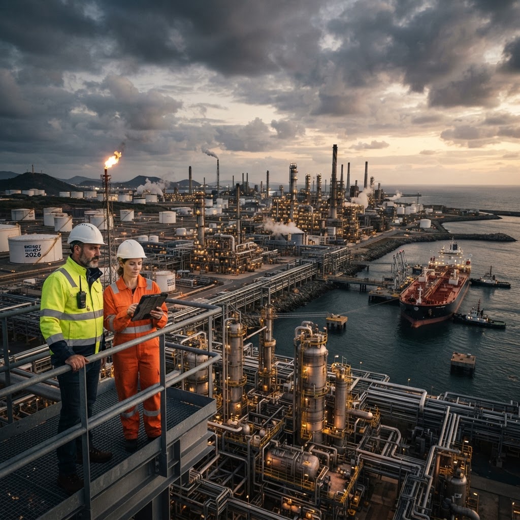 The Capital Intensity of Energy Security: Lessons from the 2026 Outlook