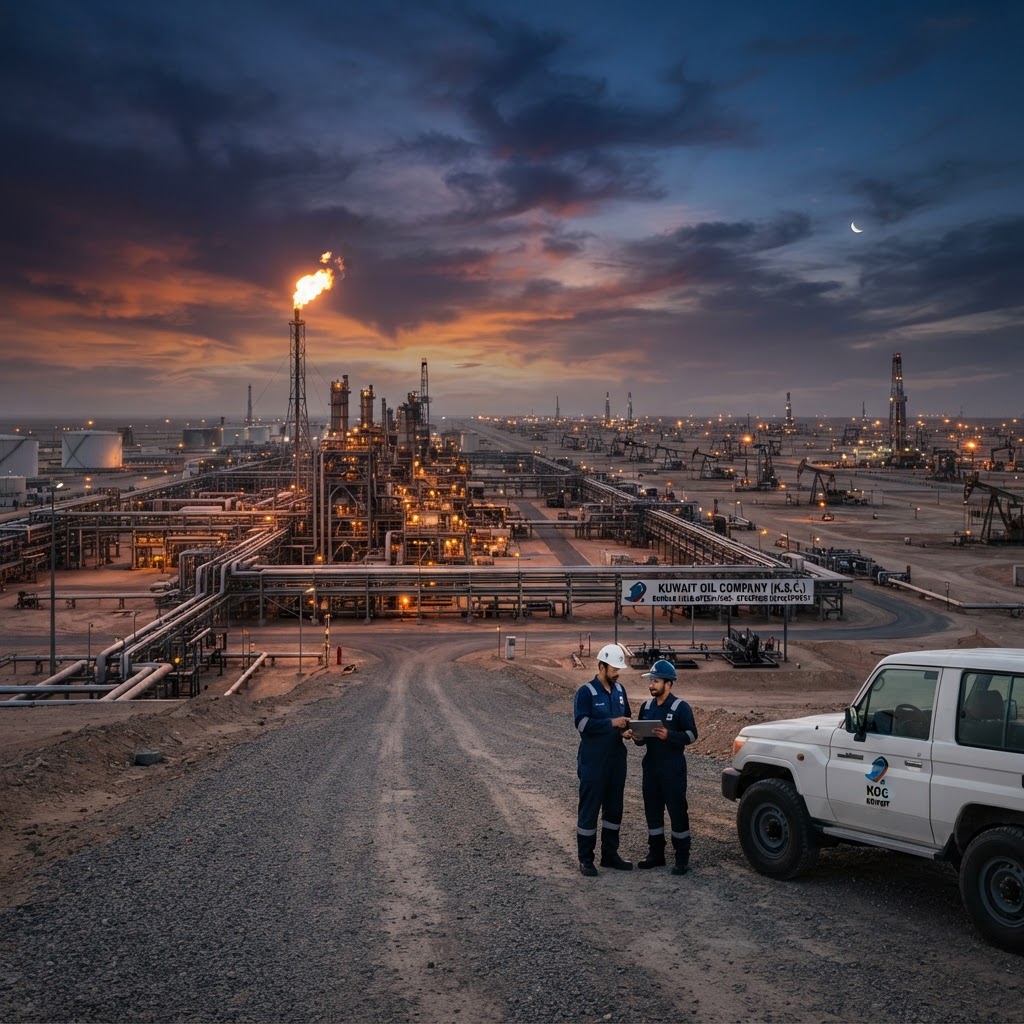 Kuwait’s Strategic Pivot: Navigating the New Era of Foreign Capital
