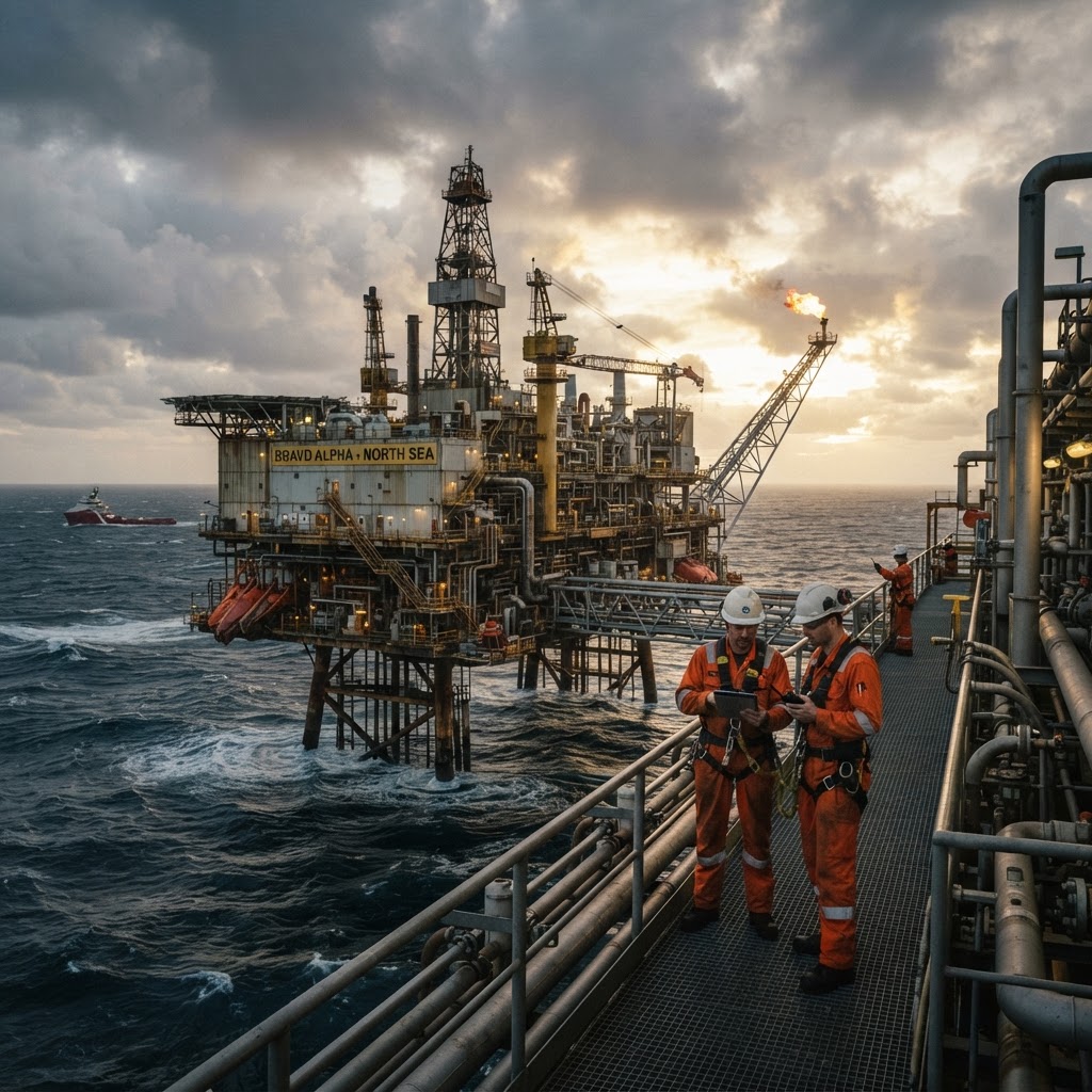 Beyond the Transition: The Strategic Imperative of Mature Asset Optimization in the North Sea