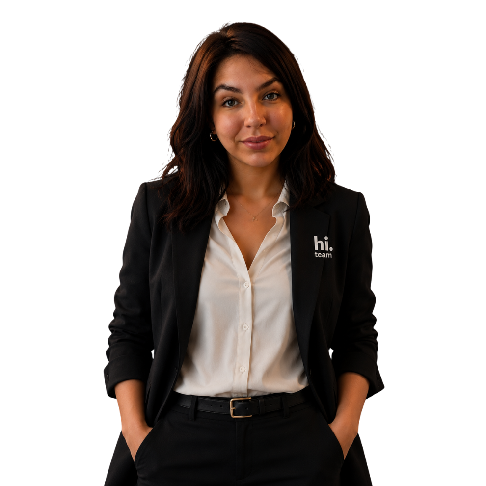 Holly Johnson - Co-Founder | Client Relationships & Event Strategist at Hi Events corporate event planning