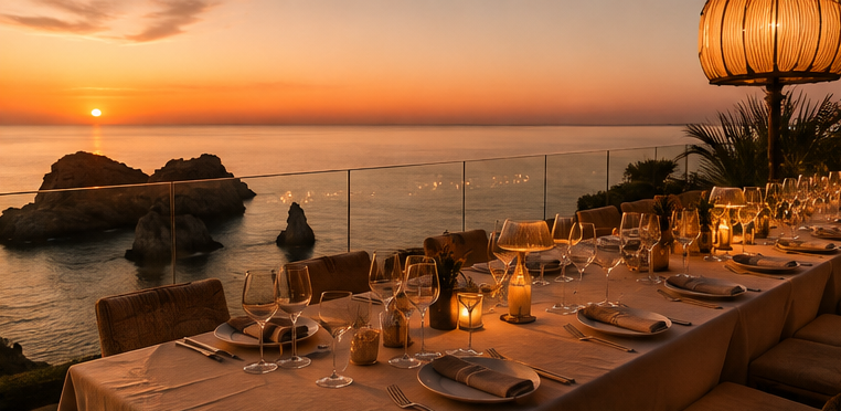 Corporate Event Ibiza: Why Business Lasts After Sunset - Hi Events insight article