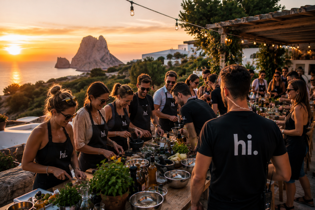 Team Experiences - corporate event service in London
