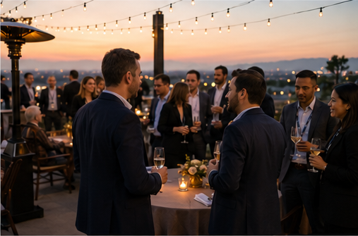 Silicon Valley Economic Forum - event gallery image 4