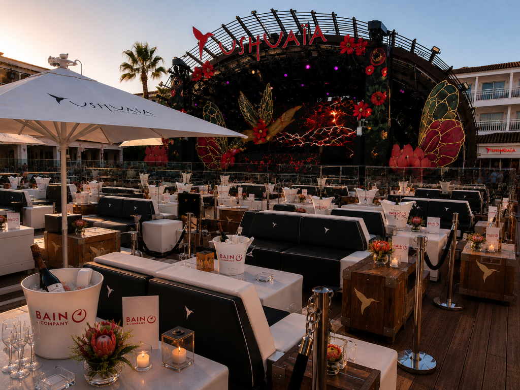 Luxury Ibiza Corporate Celebration - event gallery image 8