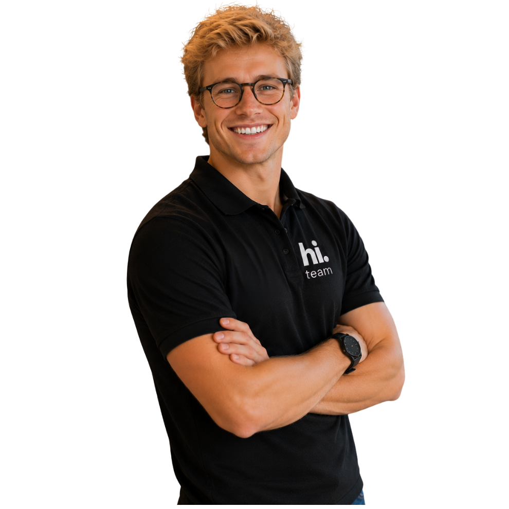 Dennis Barrett - Production Technician at Hi Events corporate event planning