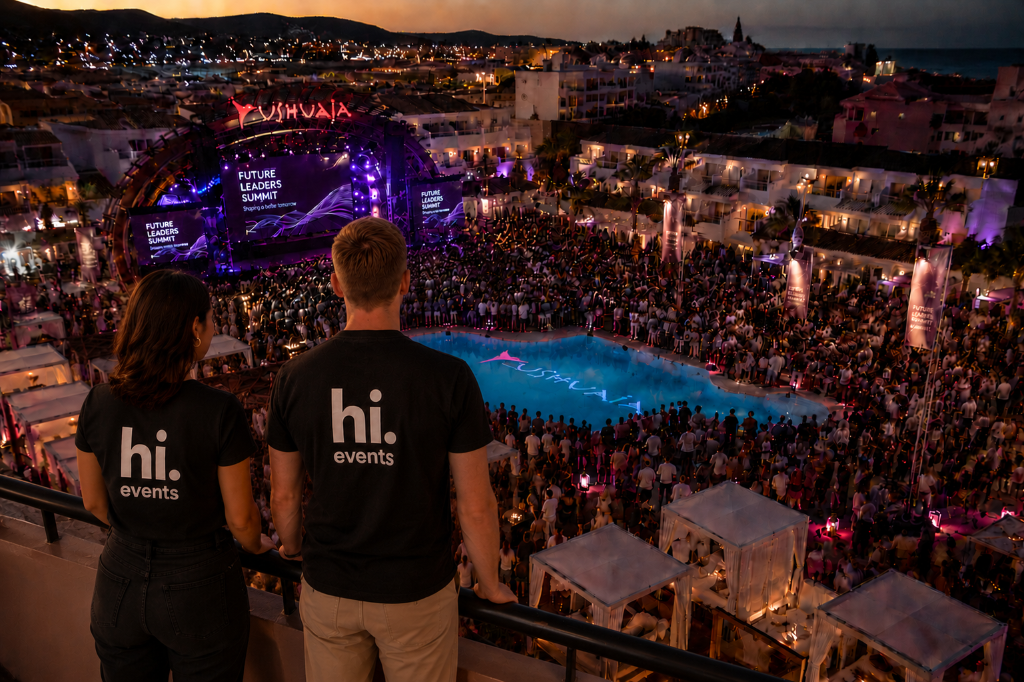 Corporate Events - corporate event service in London