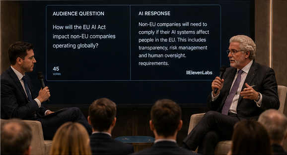 AI Leadership Event - event gallery image 5