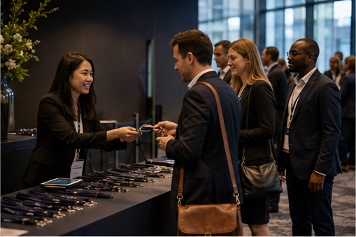 Silicon Valley Economic Forum - event gallery image 2
