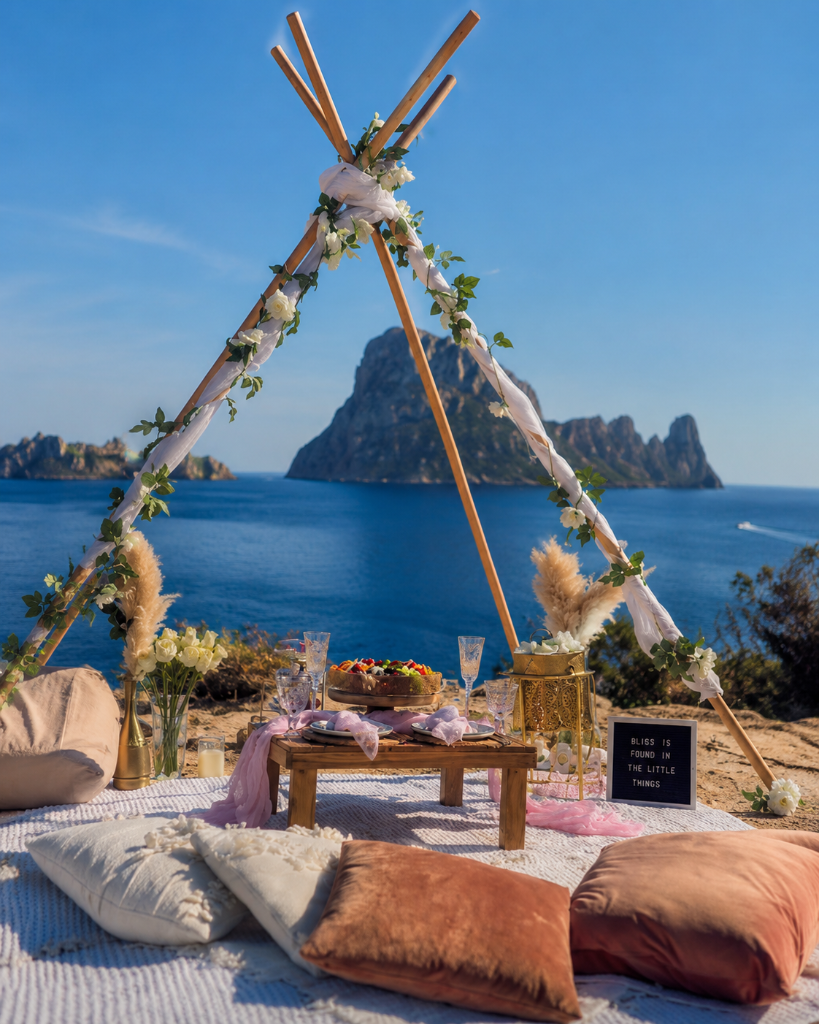 Luxury Ibiza Corporate Celebration - event gallery image 3