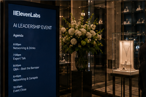 AI Leadership Event - event gallery image 4