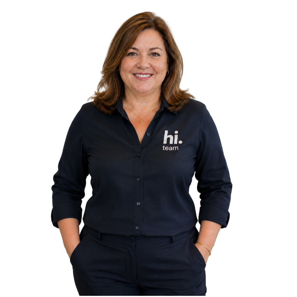 Frances Delaney - Senior Event Manager at Hi Events corporate event planning