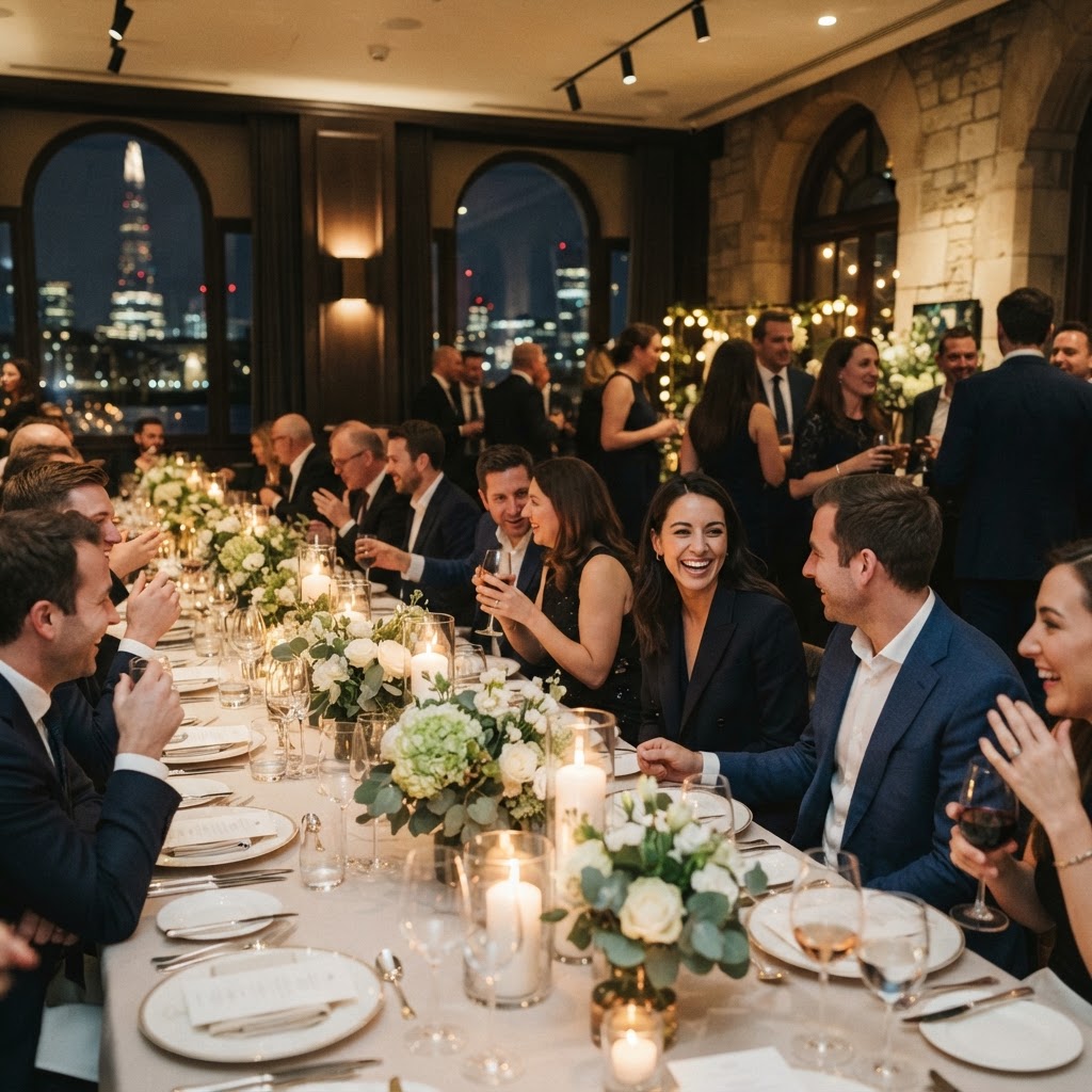 Corporate Events Agency UK: Why Great Events Beat Logistics - Hi Events insight article
