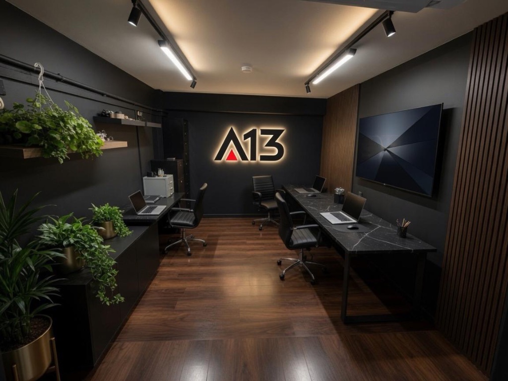 Oficinas AILANA 13