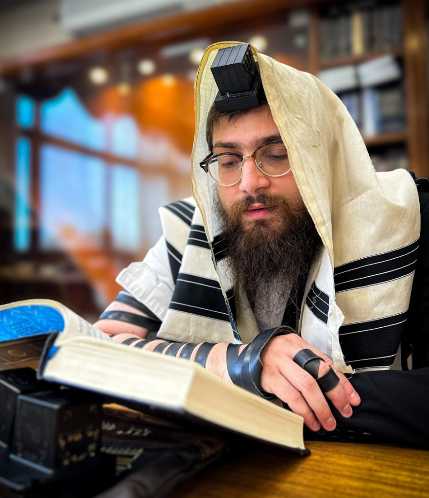 Rav N.Chelly
