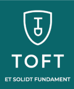 Toft Entreprise logo