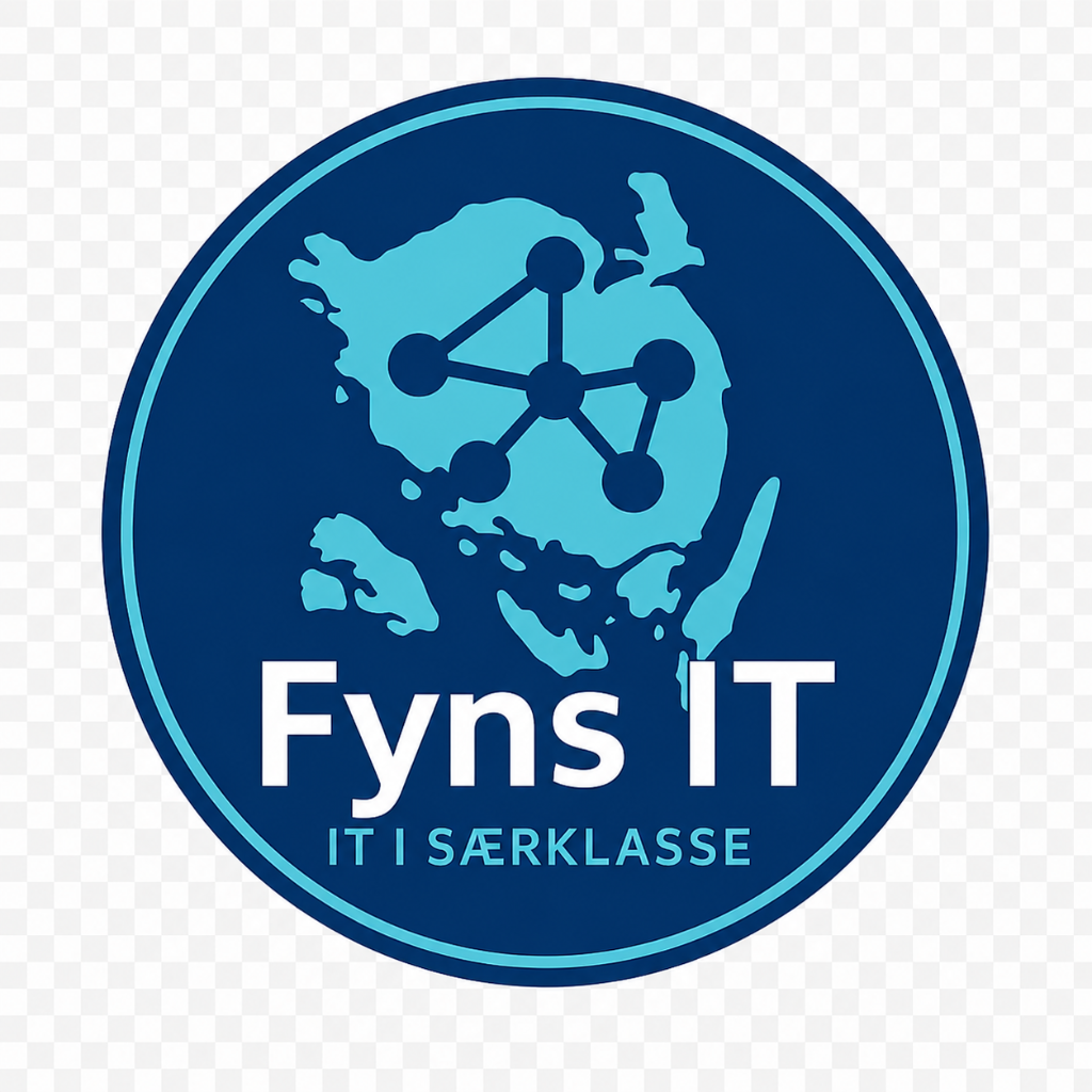 Fyns IT logo – IT-support og IT-konsulent i Odense og på Fyn