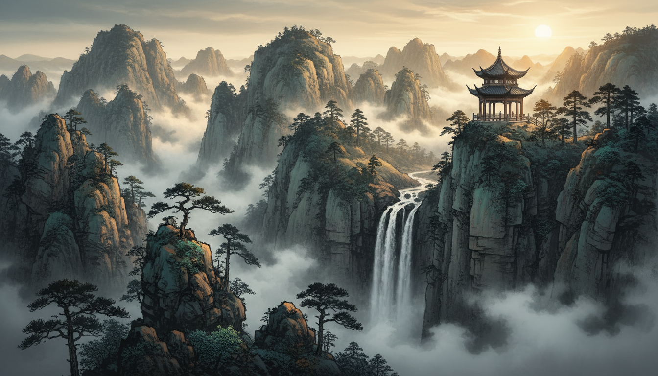 Taoist History