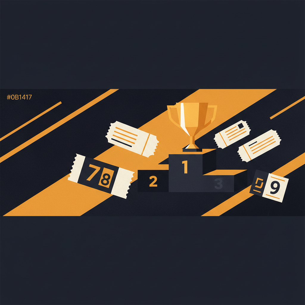 Tournament & Table Management — Run a real tournament. Let the app be the director.