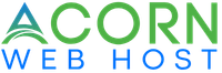 Acorn Web Host logo