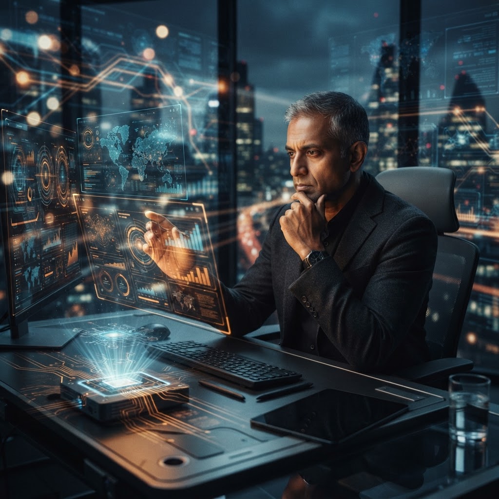 The Strategic Cost of Antitrust: Navigating the New Tech Frontier