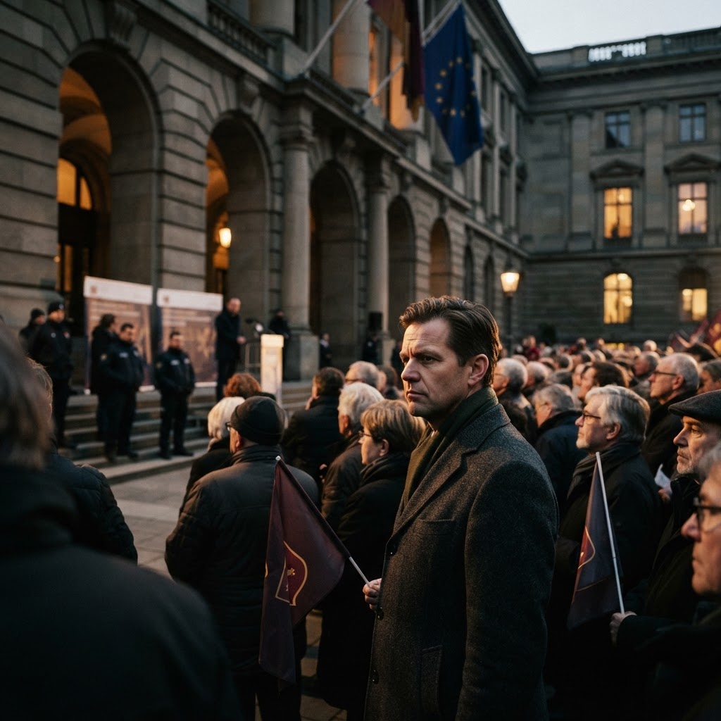 Normalising the Fringe: The Unchecked Ascent of Europe’s Authoritarian Right