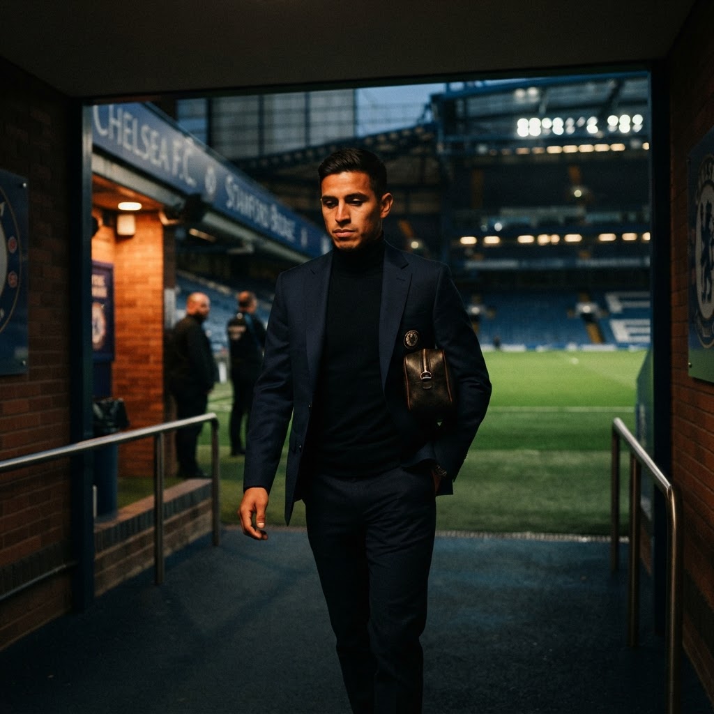 Headline: BREAKING: Pep Chavarria 'very close' to Chelsea move as clubs agree fee near €25m