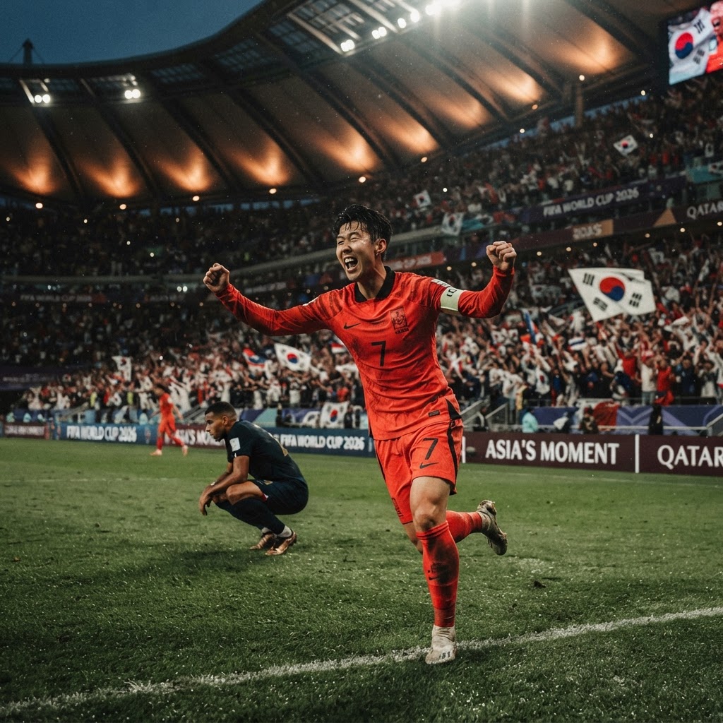 Asian Brilliance and Defining Upsets Highlight the 2026 FIFA World Cup