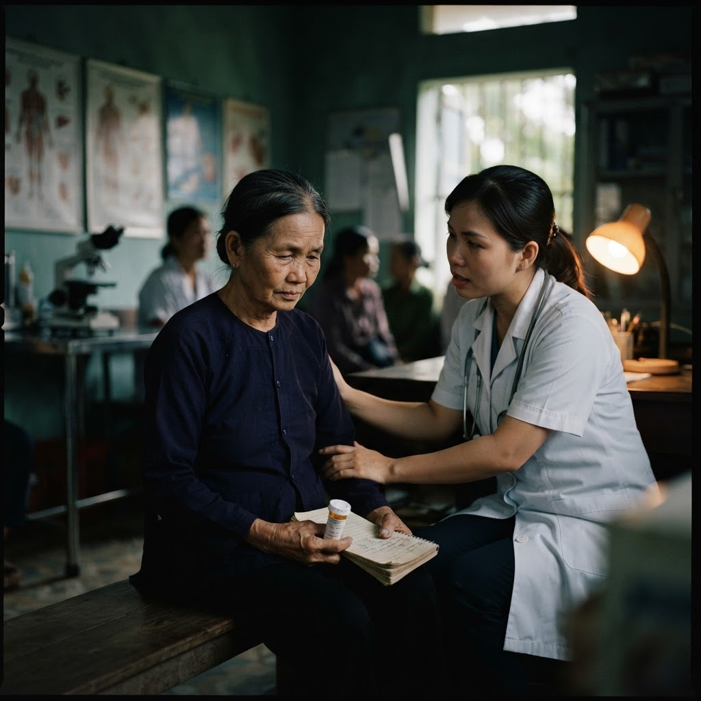 The Silent Pandemic: Why Antimicrobial Resistance Is an Existential Test for Global Health Equity
