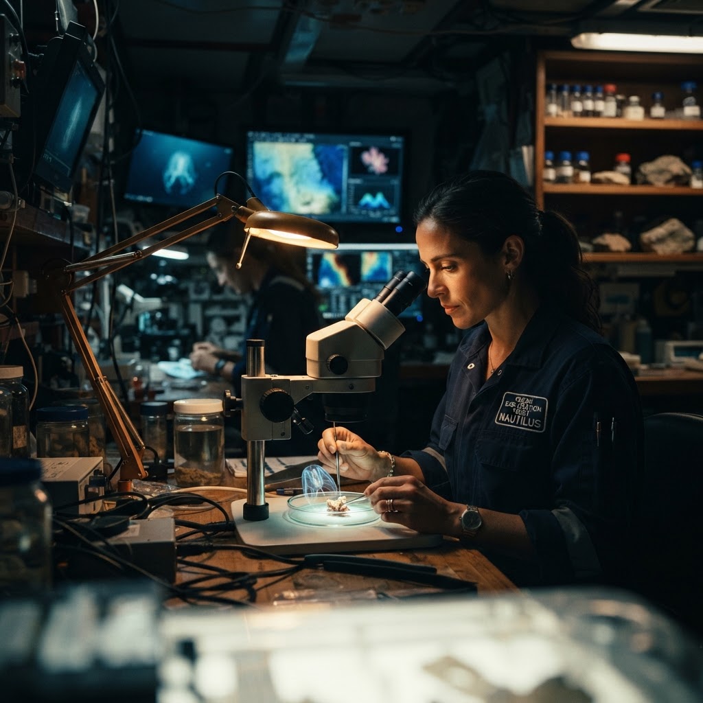 Unveiling the Abyss: Why Our Deep Ocean Discoveries Demand Urgent Protection