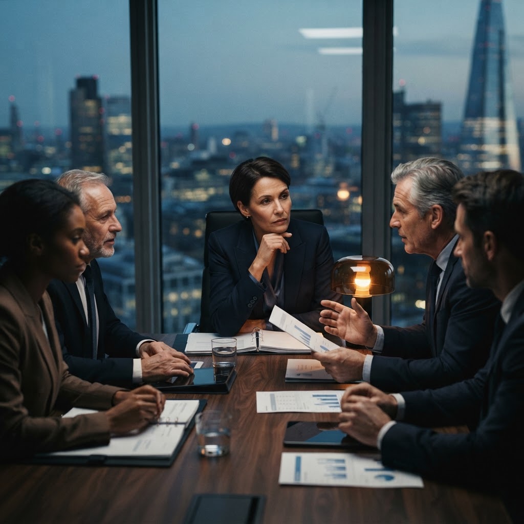Transatlantic Fracture: How 2026 Reshapes Global Mega-Mergers and Industrial Policy