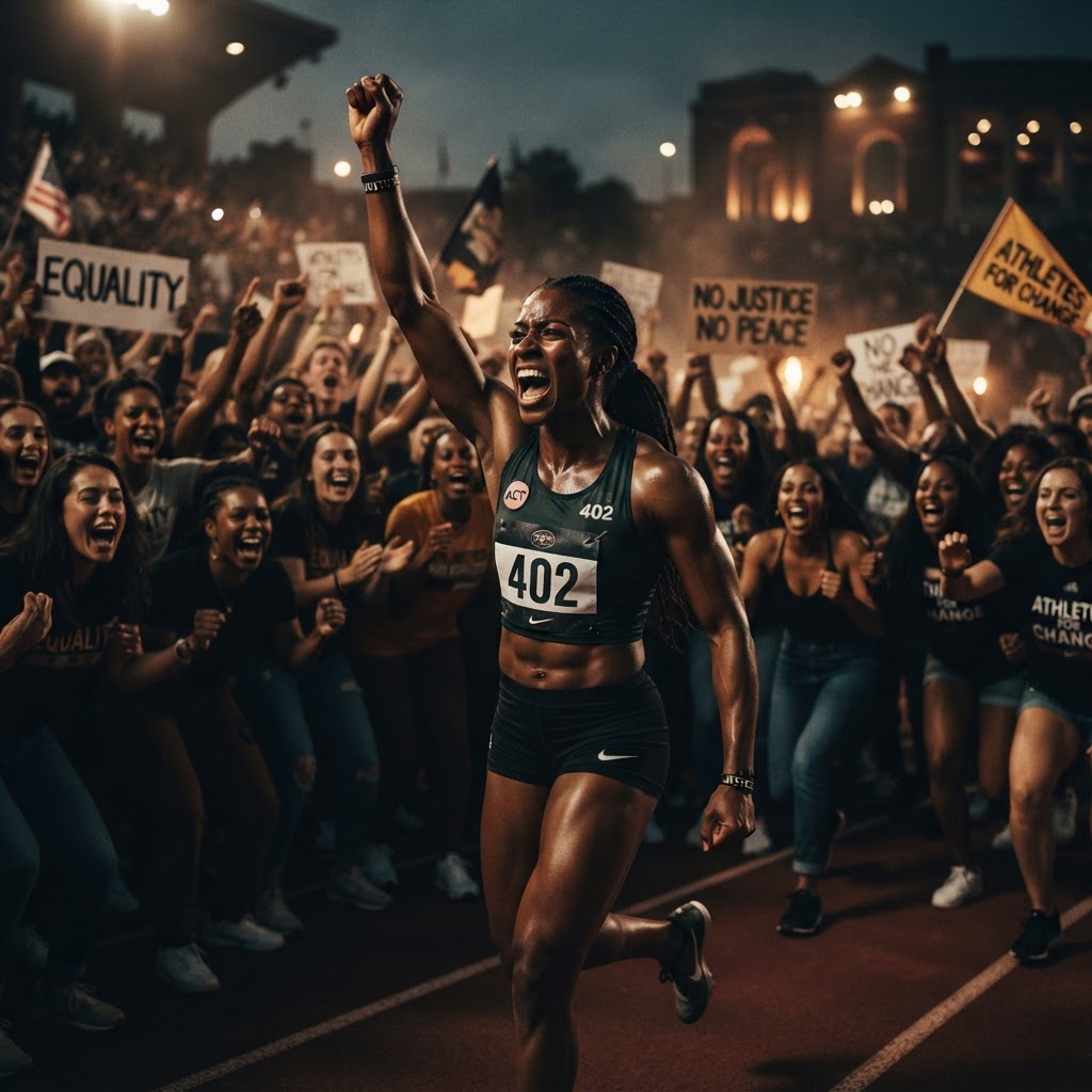 Beyond the Scoreboard: The Unstoppable Rise of the Athlete-Activist