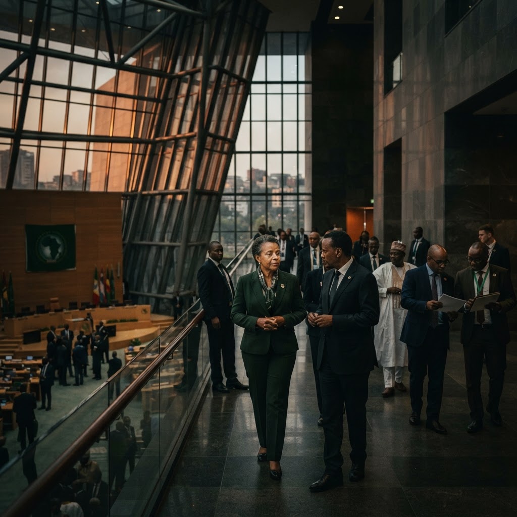 At the Crossroads: The 39th AU Summit and the Weight of Continental Ambition