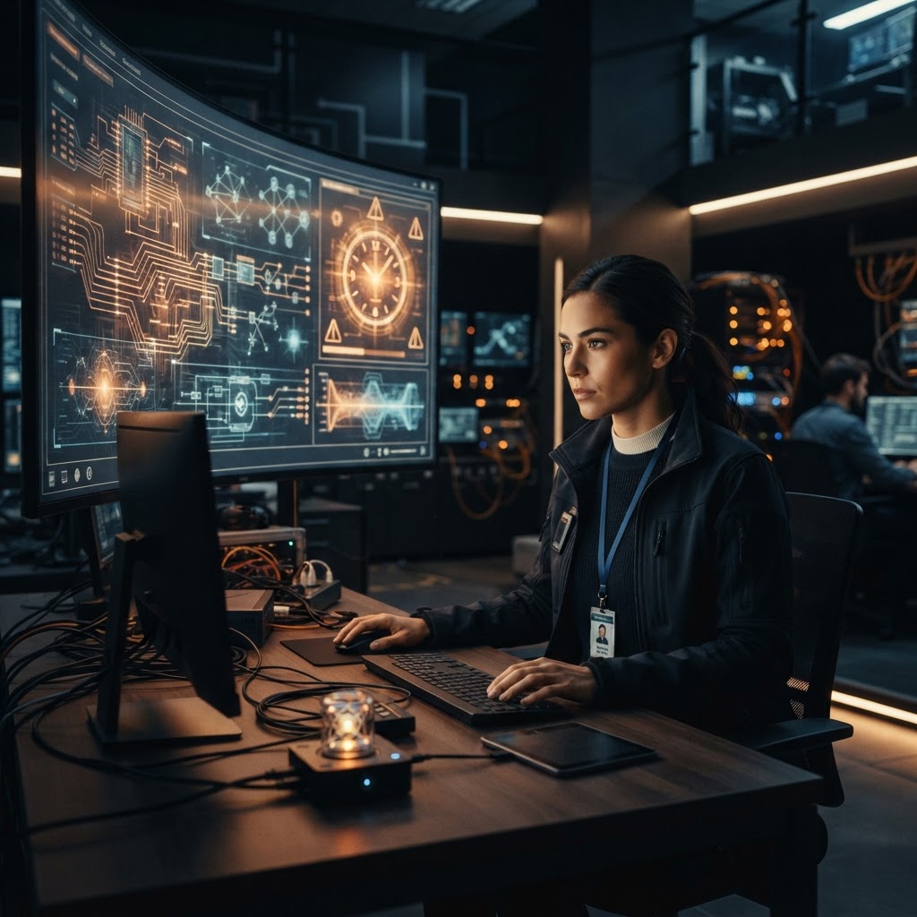 Quantum Milestones Accelerate the Clock on Critical Infrastructure Security