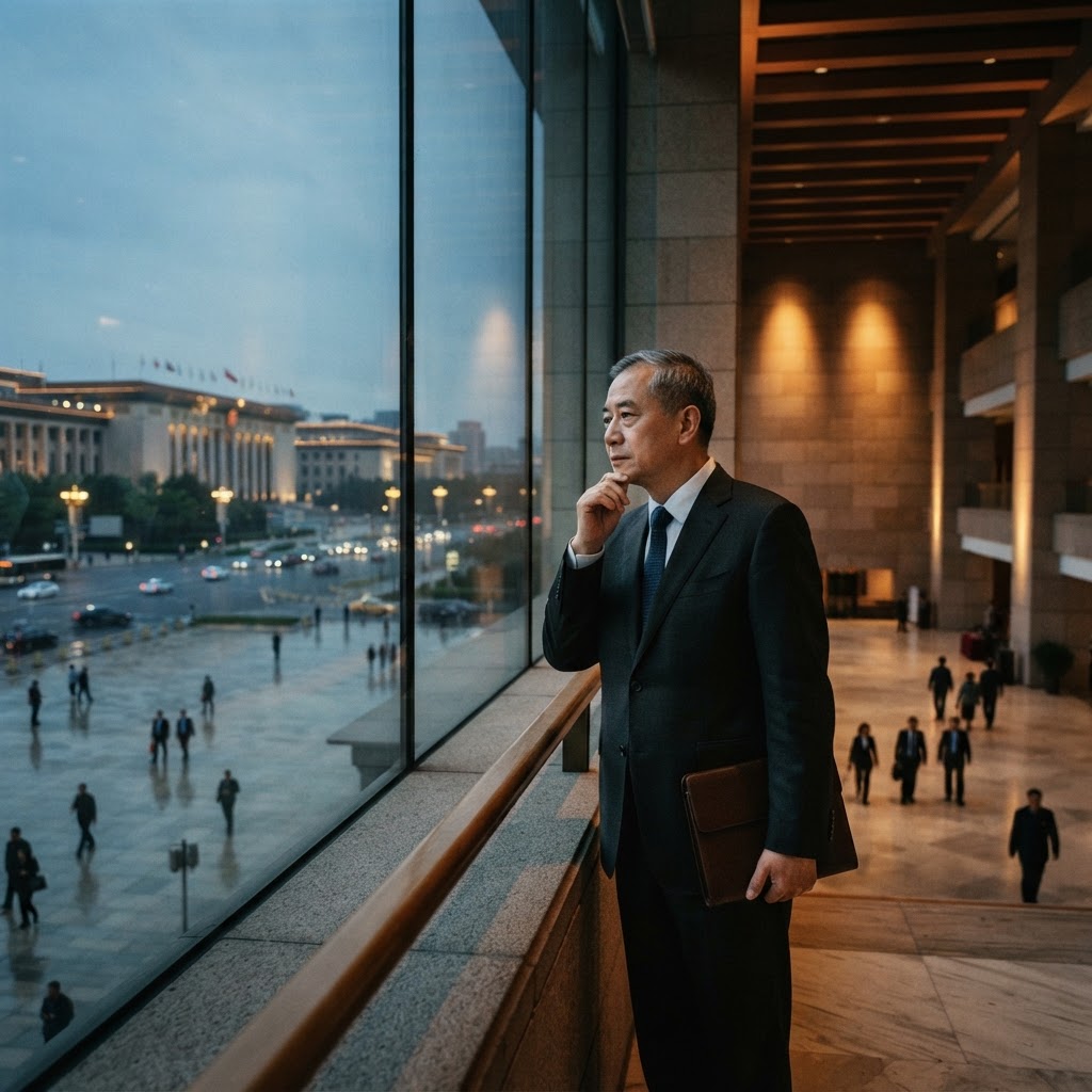 Beyond the Hegemon: Understanding China's Complex Diplomatic Calculus in a Shifting World Order