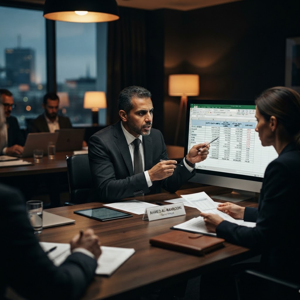 The Price of Quotas: Why OPEC+ Supply Restraint Is an Accounting Dilemma