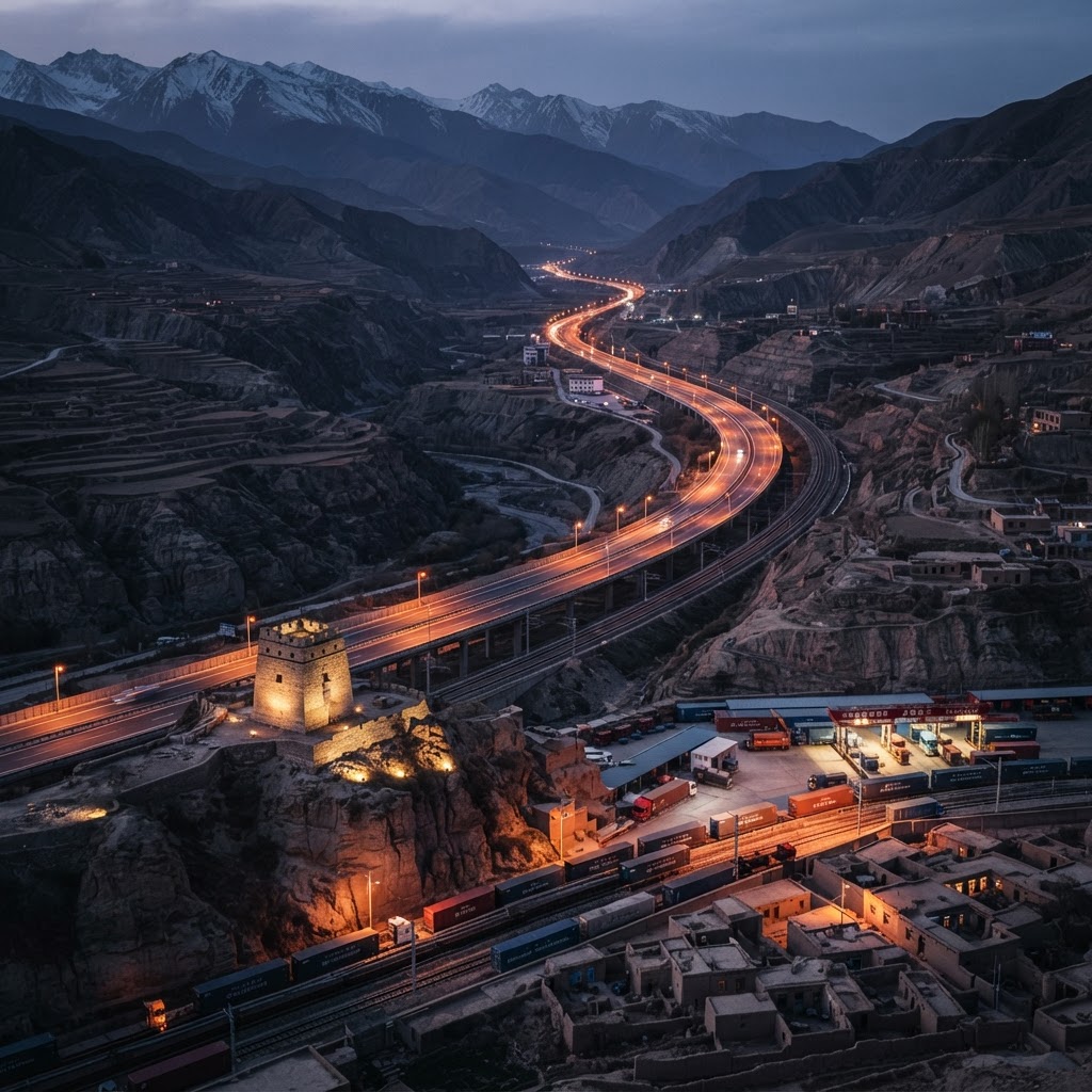 The Belt and Road Initiative: Navigating China’s Evolving Global Strategy