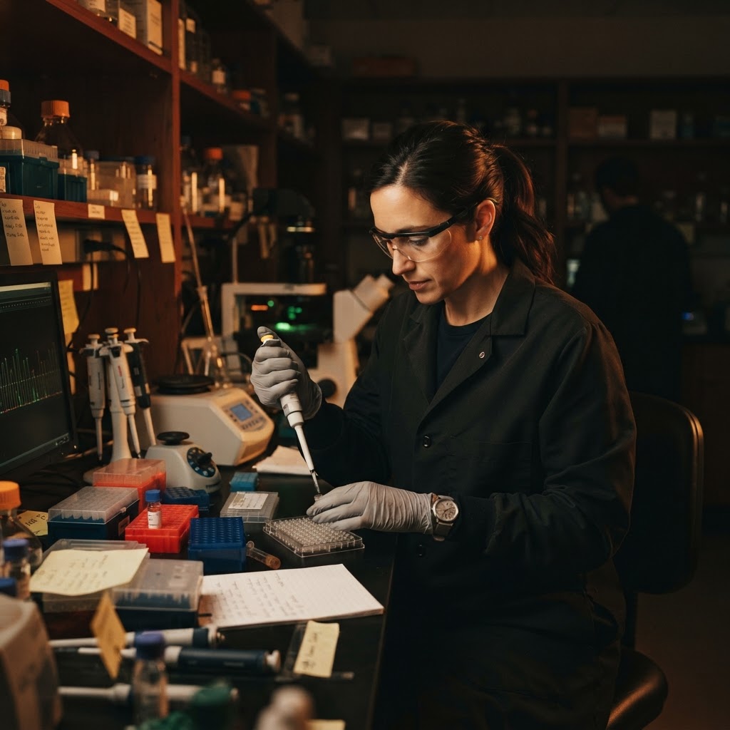 Rewriting the Code of Life: The CRISPR Revolution is Here
