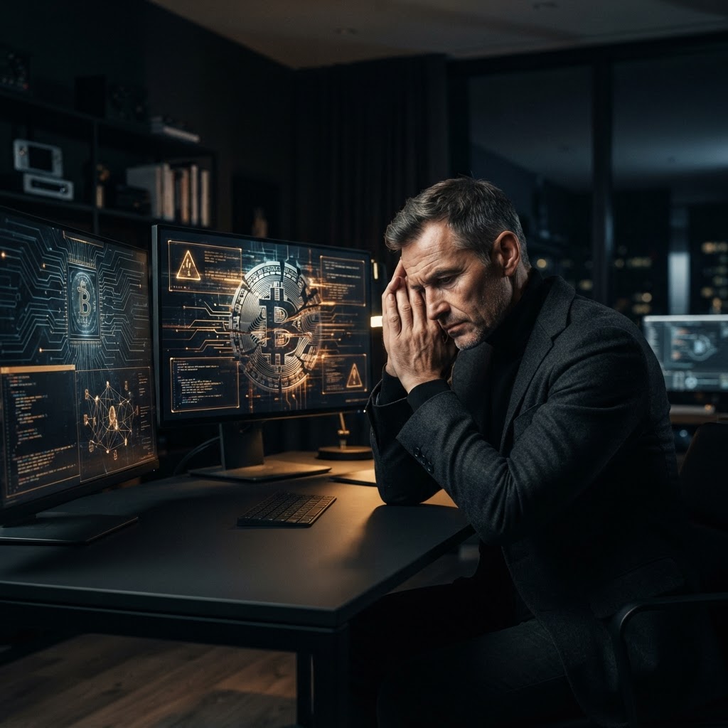 The Quantum Reckoning: Why Your Crypto Assets Are Under Siege