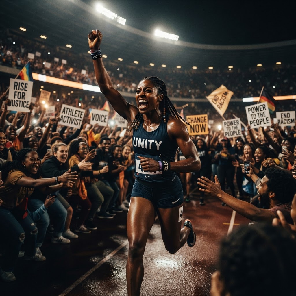 Beyond the Scoreboard: The Unstoppable Rise of the Athlete-Activist