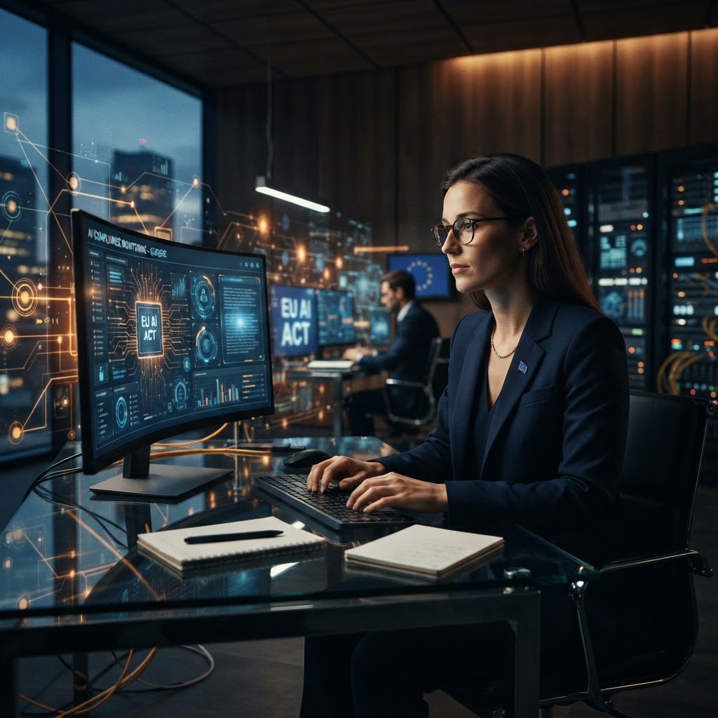 Europe's AI Act: A New Era of Compliance for Global Innovators