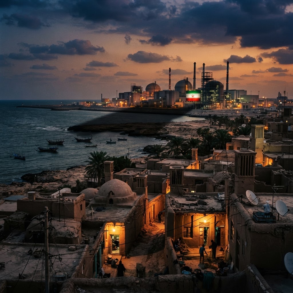 The Shadow of the Centrifuge: Iran’s Nuclear Brinkmanship and the Gulf’s Fragile Peace
