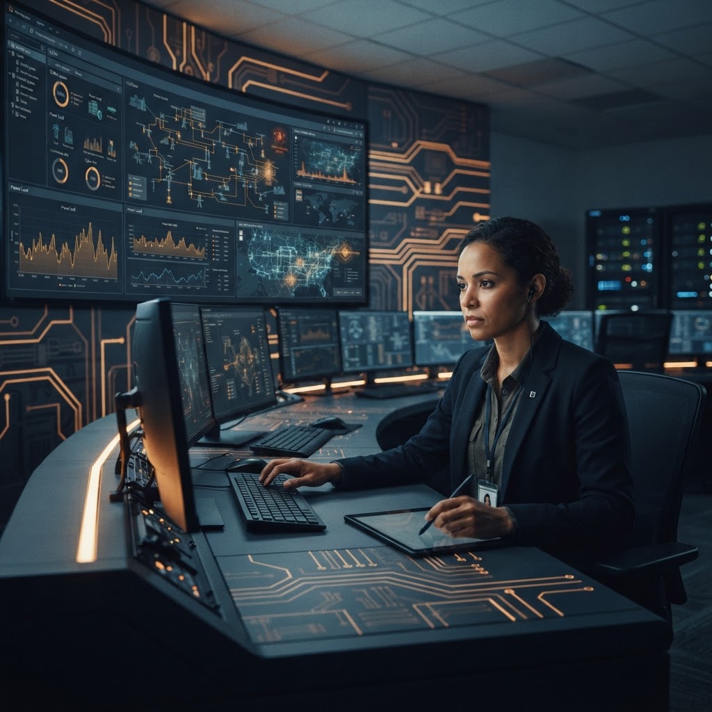 The Fragile Grid: Why IT-OT Convergence is Redefining Critical Infrastructure Risk