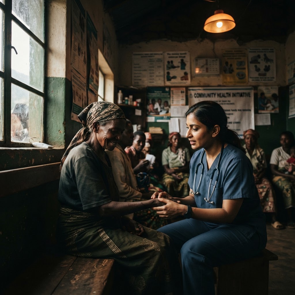 Dismantling the Healthcare Commodity: Addressing Systemic Barriers to Global Care Access